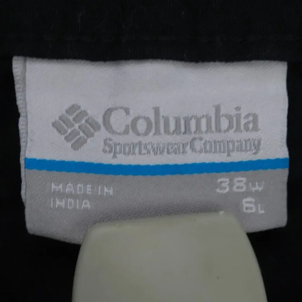 Columbia pfg fishing